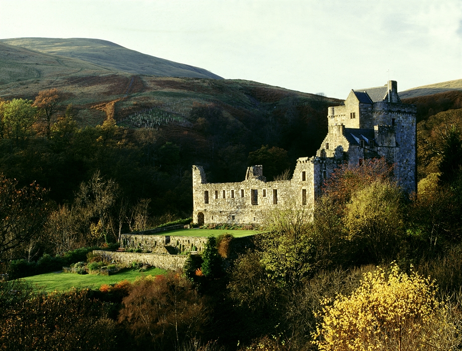 Joiner’s Dollar Clackmannanshire